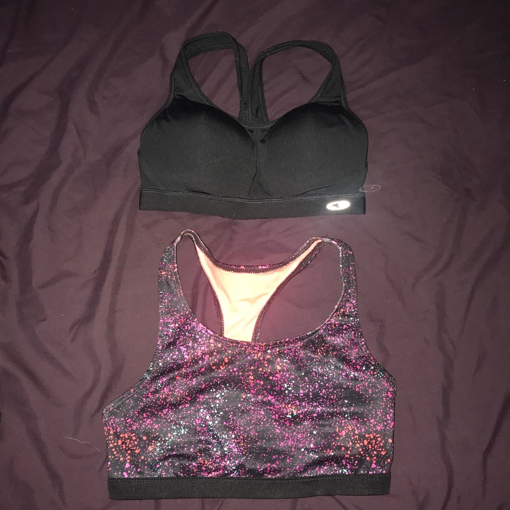 XS Sports Bra Bundle